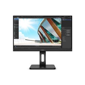 Monitor Consumer AOC P2 U27P2, 27", 3840 x 2160 pixeli,