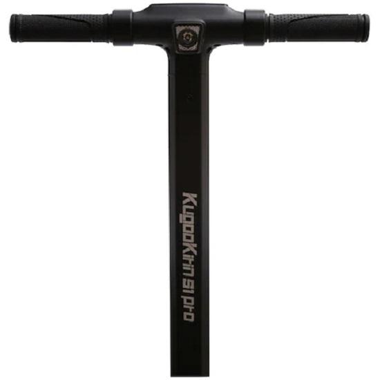 Kugoo Kirin S1 PRO Electric Scooter Black - imagine 7