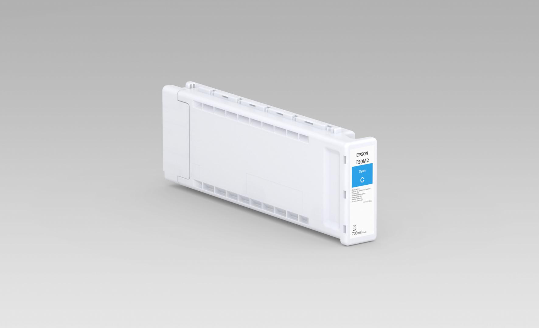 Cartus Epson UltraChrome XD3 Cyan T50M2, Cyan
