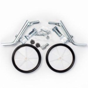 439993 Roti ajutatoare pentru bicicletele de copii cu viteze 16"
