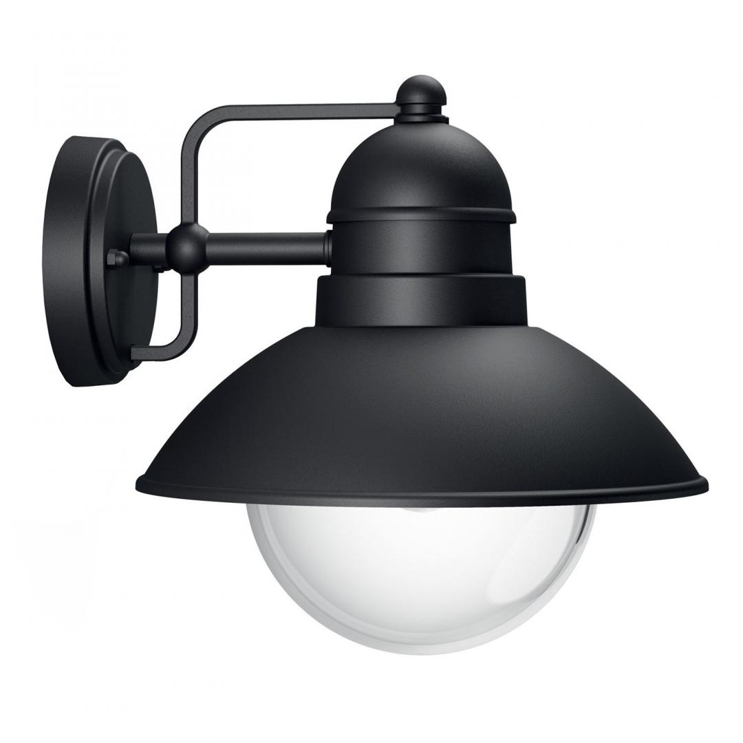 Aplica tip felinar pentru exterior Philips Hoverfly, 1xE27, max 60W - imagine 3
