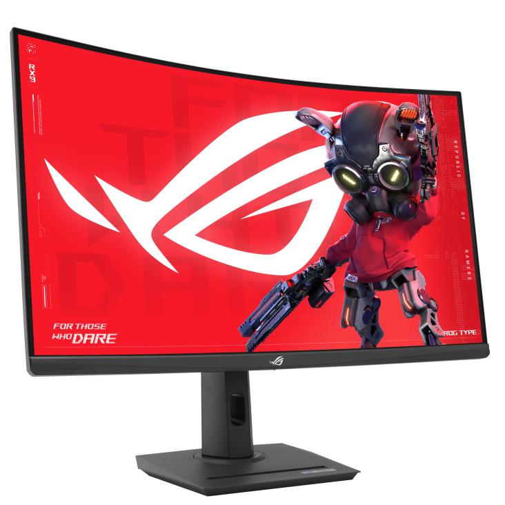 Monitor Gaming ASUS ROG Strix XG32WCMS, 31.5", 2560 x 1440 - imagine 4