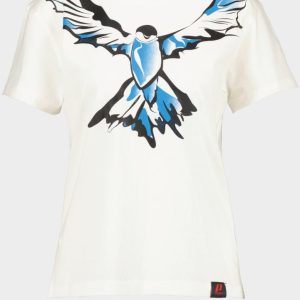 TRICOU PASARE BLUE DAMA XL