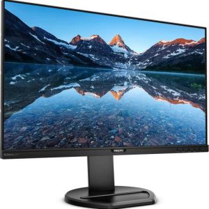 Monitor Consumer Philips 252B9/00, 25", 1920 x 1200 pixeli, Black,