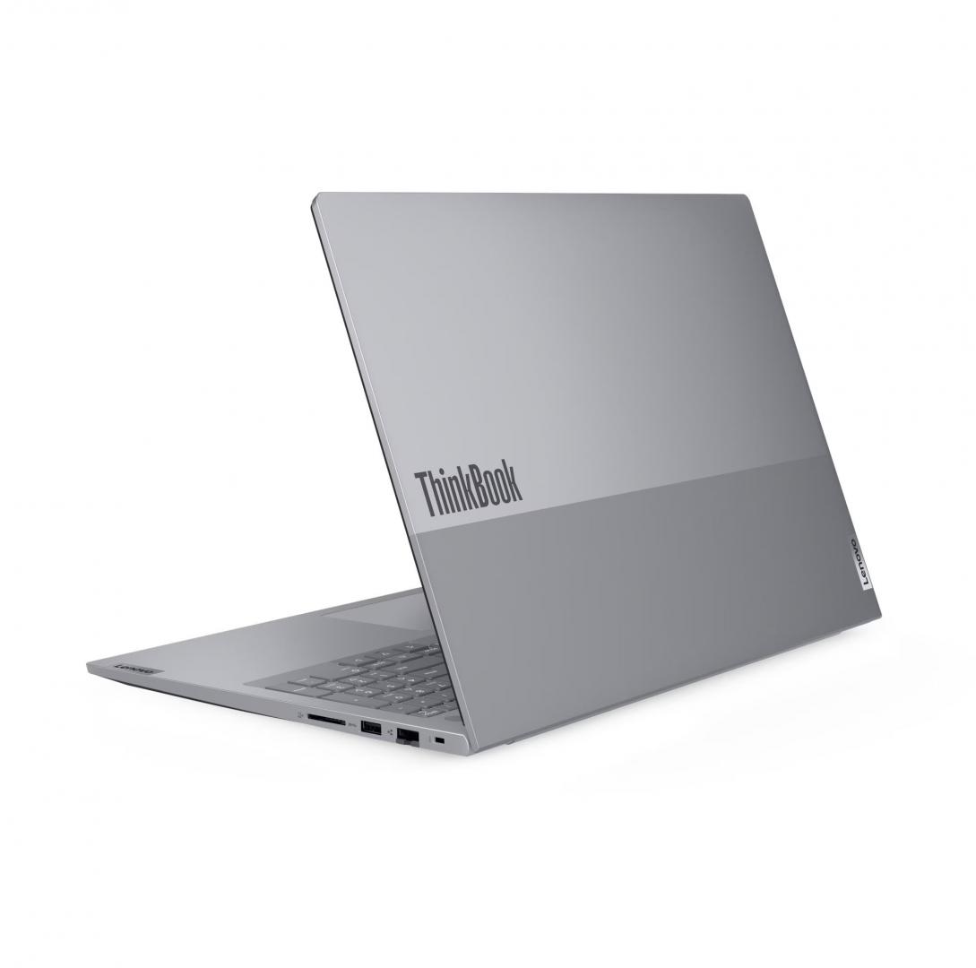 Laptop SMB Lenovo ThinkBook 16 G9 IRL, cu procesor Intel - imagine 6