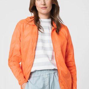 JACHETA CASUAL FEMEI ORANGE-L