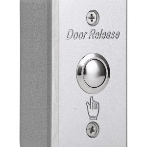 Buton de iesire cu carcasa inclusa, aplicabil, ND-EB05-B; Iesire contact: