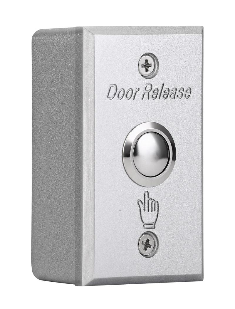Buton de iesire cu carcasa inclusa, aplicabil, ND-EB05-B; Iesire contact: