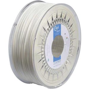 CRAFTBOT 3D PRINT FILAMENT WHITE 1KG, diametru 1.75mm, Material: PLA