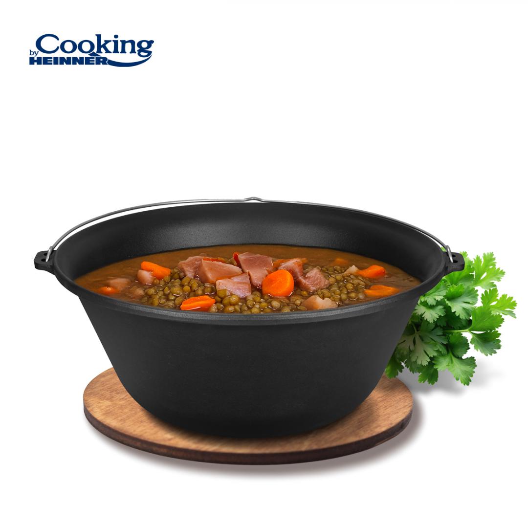 CEAUN DIN FONTA PURA, 54X23 CM, 30 L, COOKING BY - imagine 4