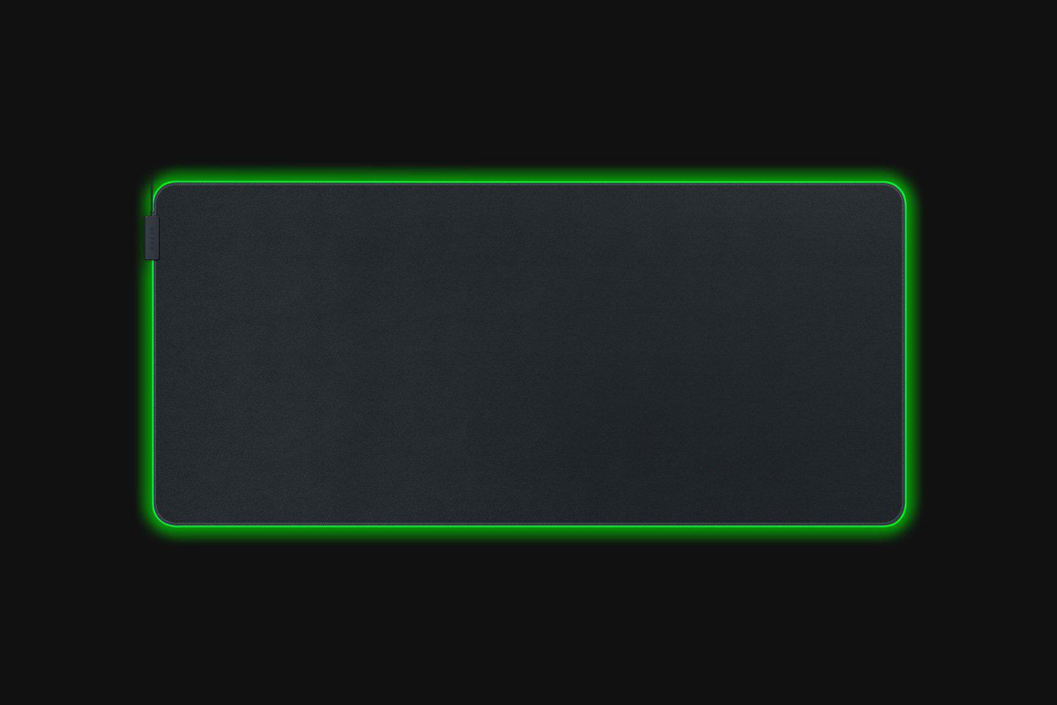 Mousepad Gaming Razer Goliathus Chroma, 210 x 5.5 mm, Negru