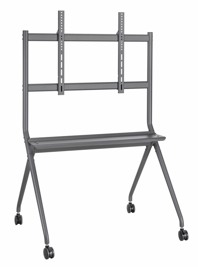 Stand TV mobil Serioux TV15068FW, compatibilitate dimensiune ecran 50"-86,