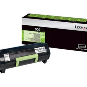 Toner LEXMARK 78C20YE, Yellow