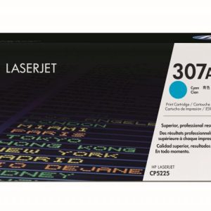 Toner HP 307A, Cyan