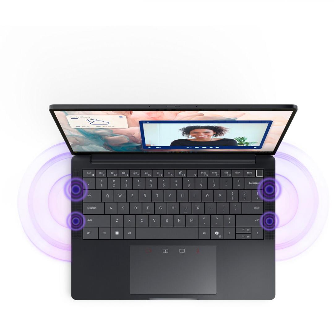 Laptop Business Dell Pro 13 Premium, cu procesor Intel Core - imagine 8