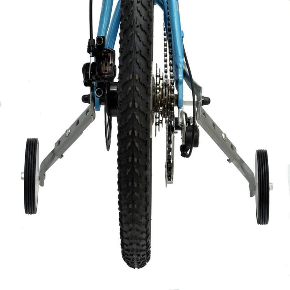 439993 Roti ajutatoare pentru bicicletele de copii cu viteze 16" - imagine 3