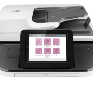 Scanner HP Digital Sender Flow 8500 fn2, A4, Automat, Flatbed,