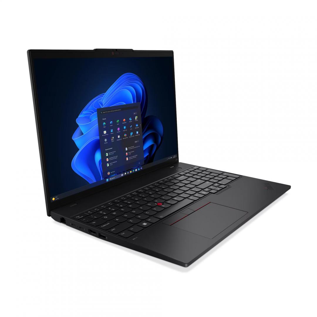 Laptop Business Lenovo ThinkPad L16 Gen 2, cu procesor Intel