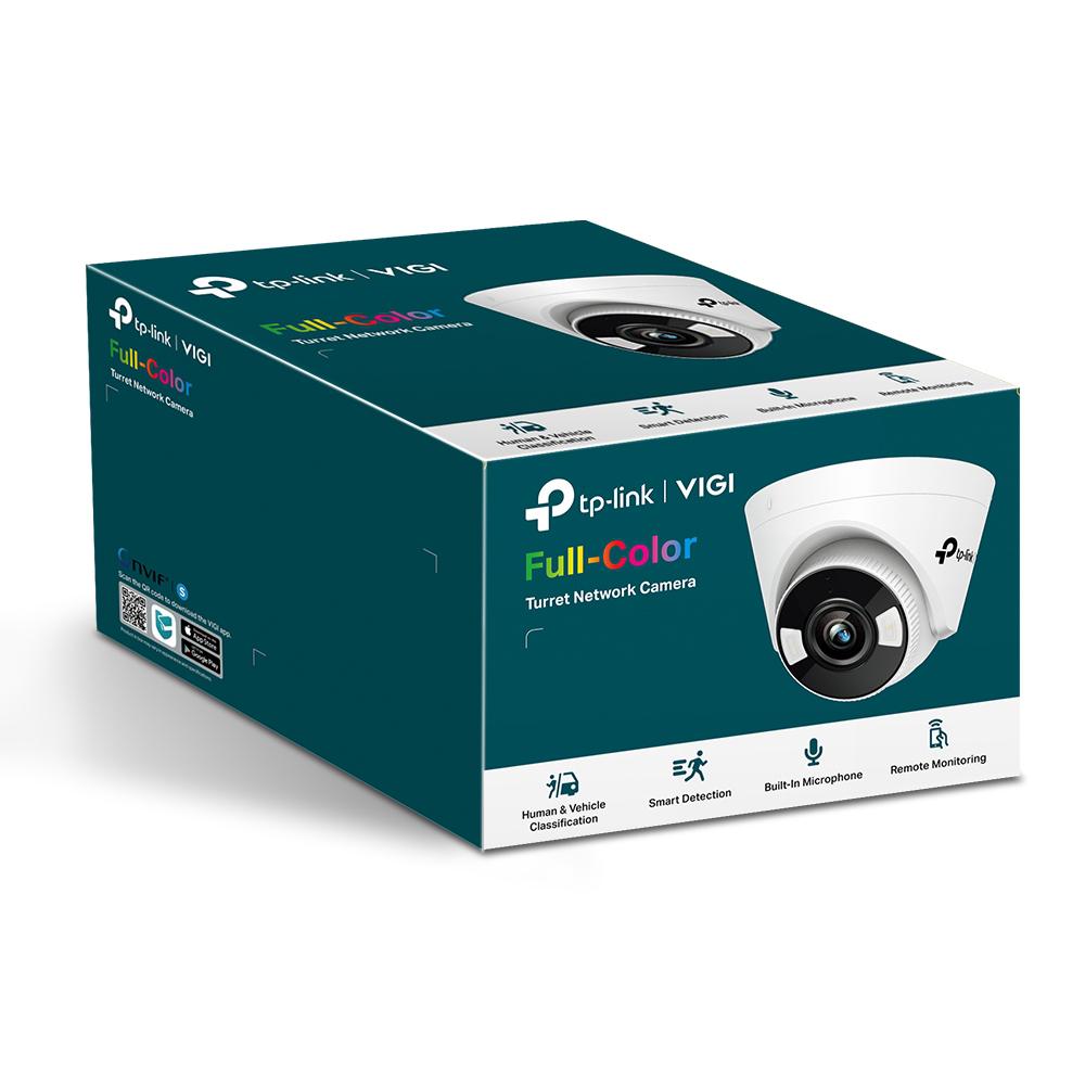 "TP-Link Camera IR de supraveghere Turret pentru interior VIGIVIGI C440(2.8mm), - imagine 3