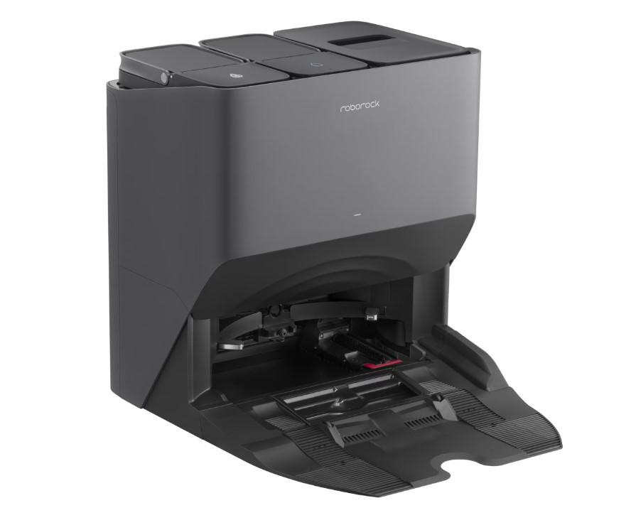 Robot de Aspirare Roborock S8 Ultra Pro, S8PU52-00, aspirator si - imagine 3