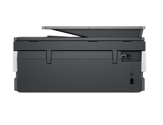 Multifunctional inkjet HP OfficeJet Pro 8122e All-in-One Printer, format A4, - imagine 4