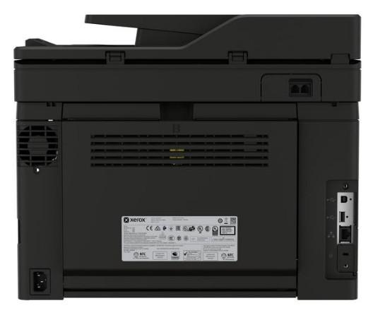 Multifunctional laser Xerox C303a, format A4, Color, Duplex, USB + - imagine 4