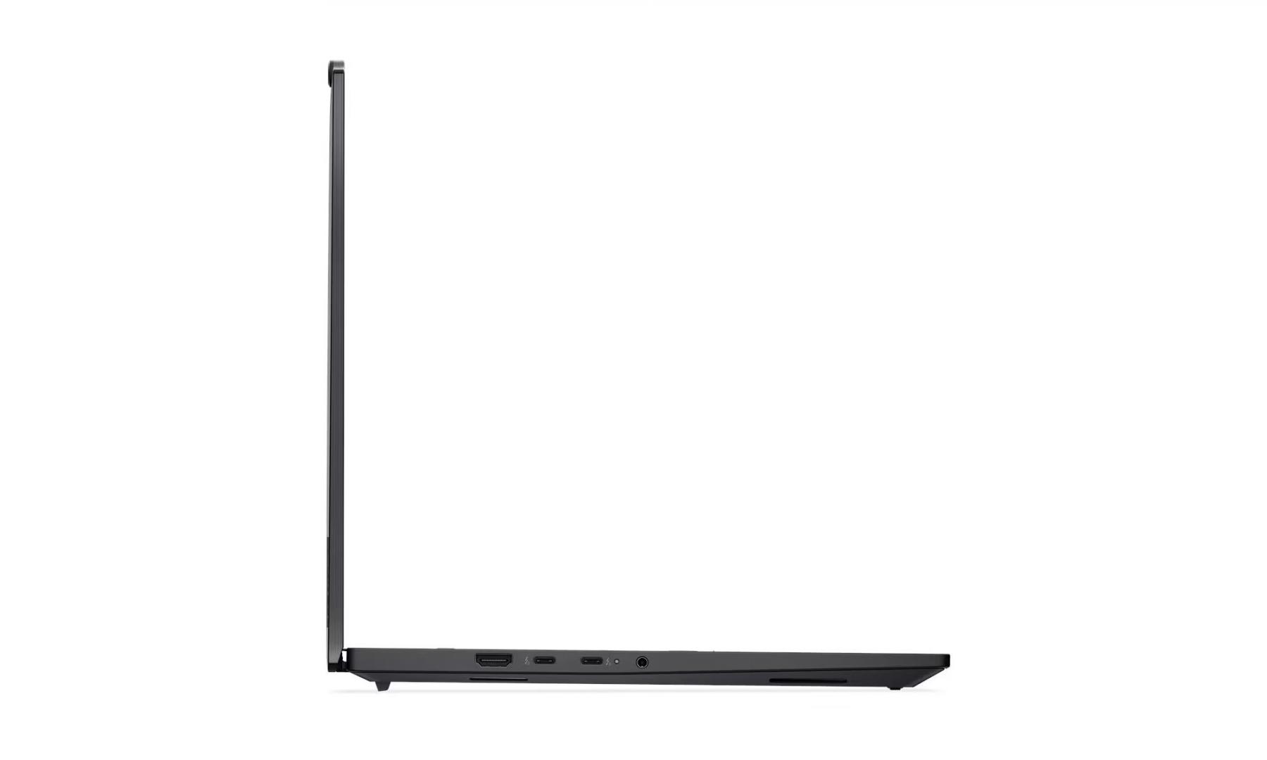 Laptop Workstation Lenovo ThinkPad P1 Gen 8, cu procesor Intel - imagine 4