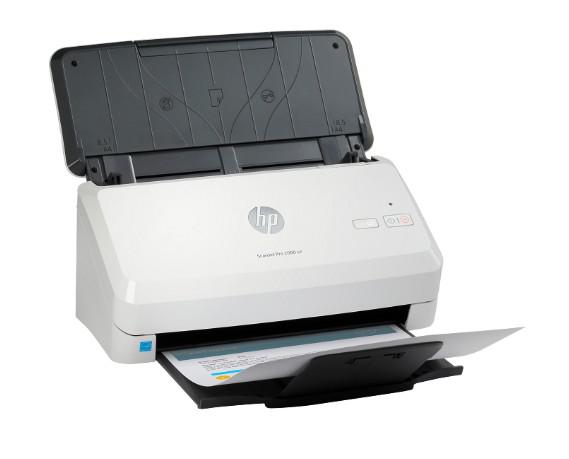 Scanner HP ScanJet Pro 2000 s2, A4, Automat, Sheetfed, USB - imagine 5