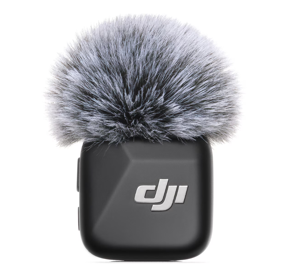 Microfon DJI Mic Mini, Jack, Noise Reduction - imagine 9
