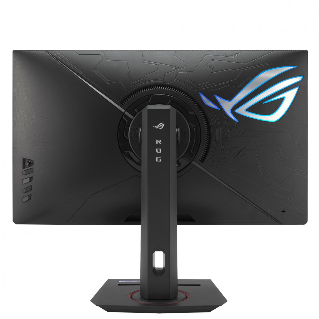 Monitor Gaming ASUS XG27ACG, 27", 2560 x 1440 pixeli, Black, - imagine 7