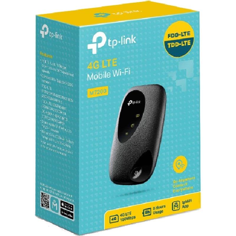Router wireless TP-LINK M7200 - imagine 4