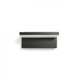 Aplica LED pentru exterior Philips Bustan, 2x4.5W (70W), 1000 lm,