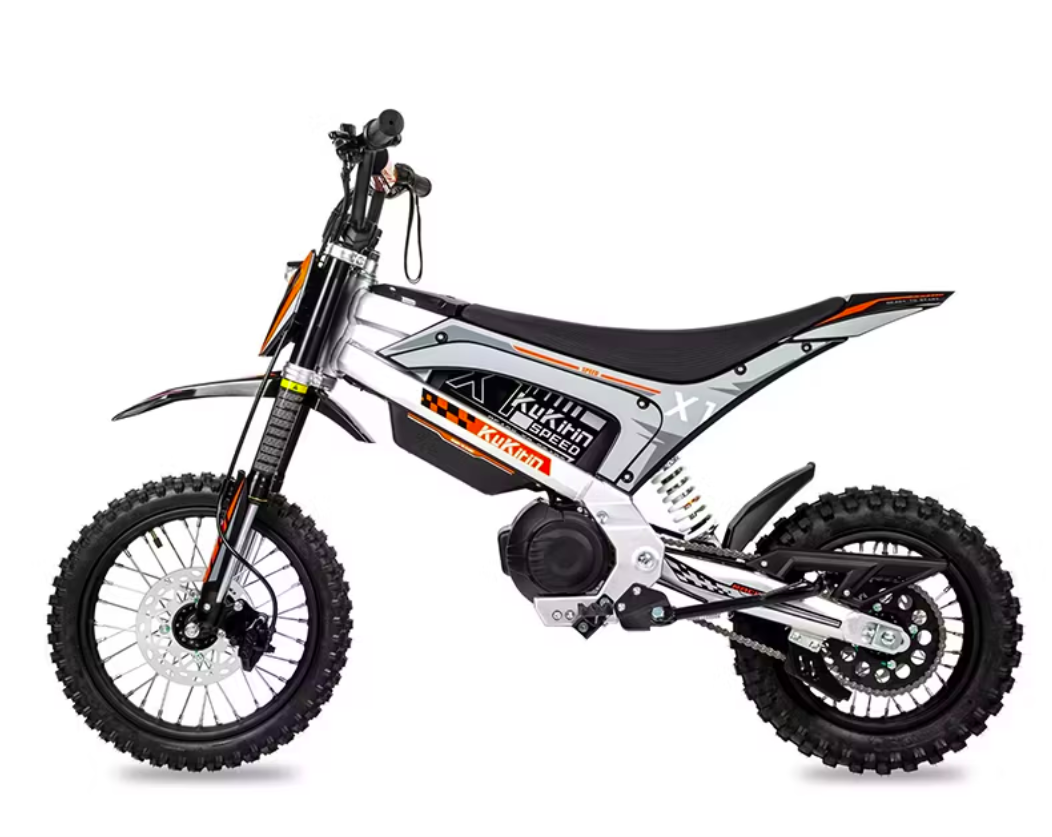 Motocicleta electrica KuKirin X1 Electric Dirt Bike, vit max 50km/h,