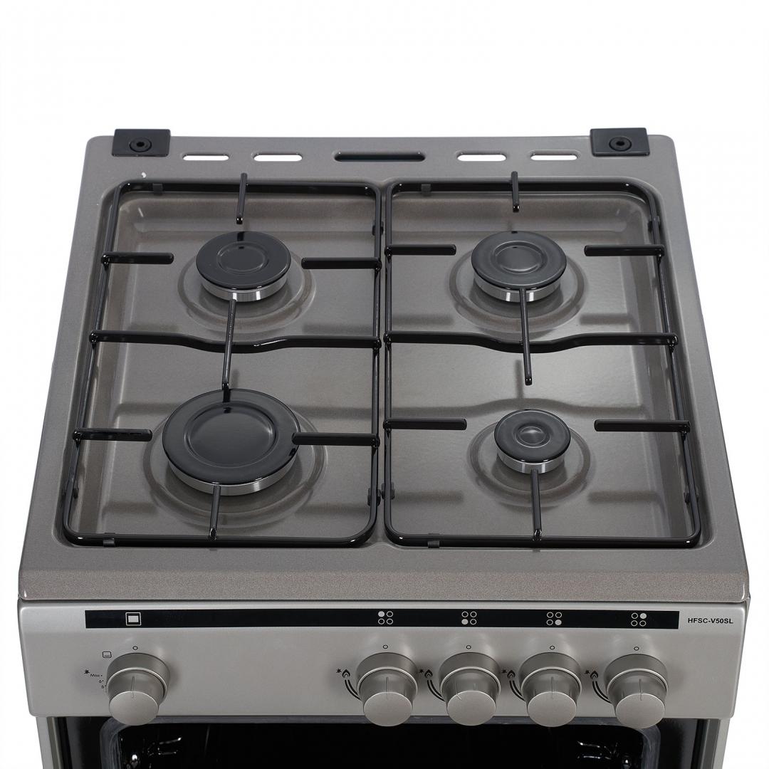 ARAGAZ GAZ HEINNER HFSC-V50SL - imagine 4