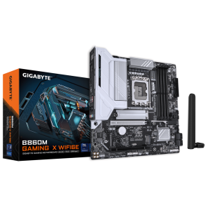 Placa de baza Gigabyte B860M GAMING X WIFI6E, Socket 1851,