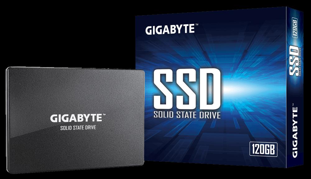 SSD intern GIGABYTE GP-GSTFS31120GNTD, 120 GB, SATA, 2.5 inch