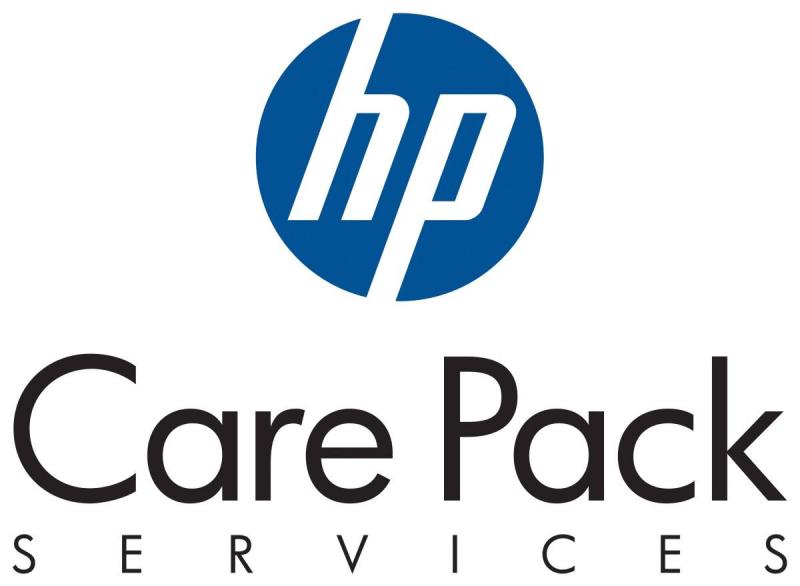 Extensie de garantie HP Notebook Commercial de la 1 la