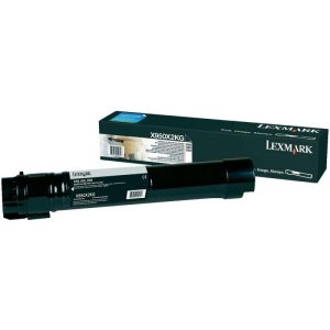Toner Lexmark X950X2KG, Black