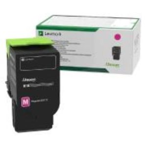 Toner Lexmark 78C20M0, Magenta