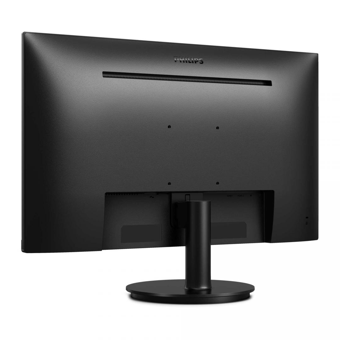 Monitor Consumer Philips 275V8LA/00, 27", 2560 x 1440 pixeli, Black, - imagine 8