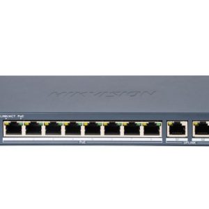 Switch Hikvision DS-3E1310P-EI(B);301803193