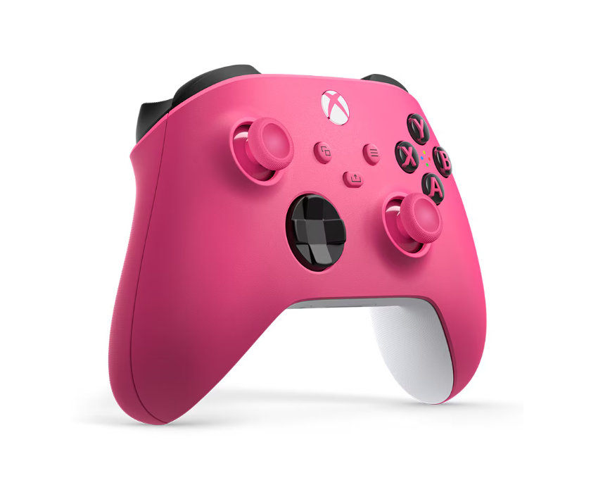 MS Xbox X Wireless Controller Deep Pink - imagine 4