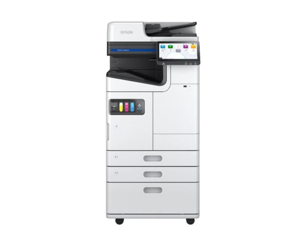 Multifunctional inkjet EPSON WorkForce Enterprise AM-C4000, format A3, Color, duplex,
