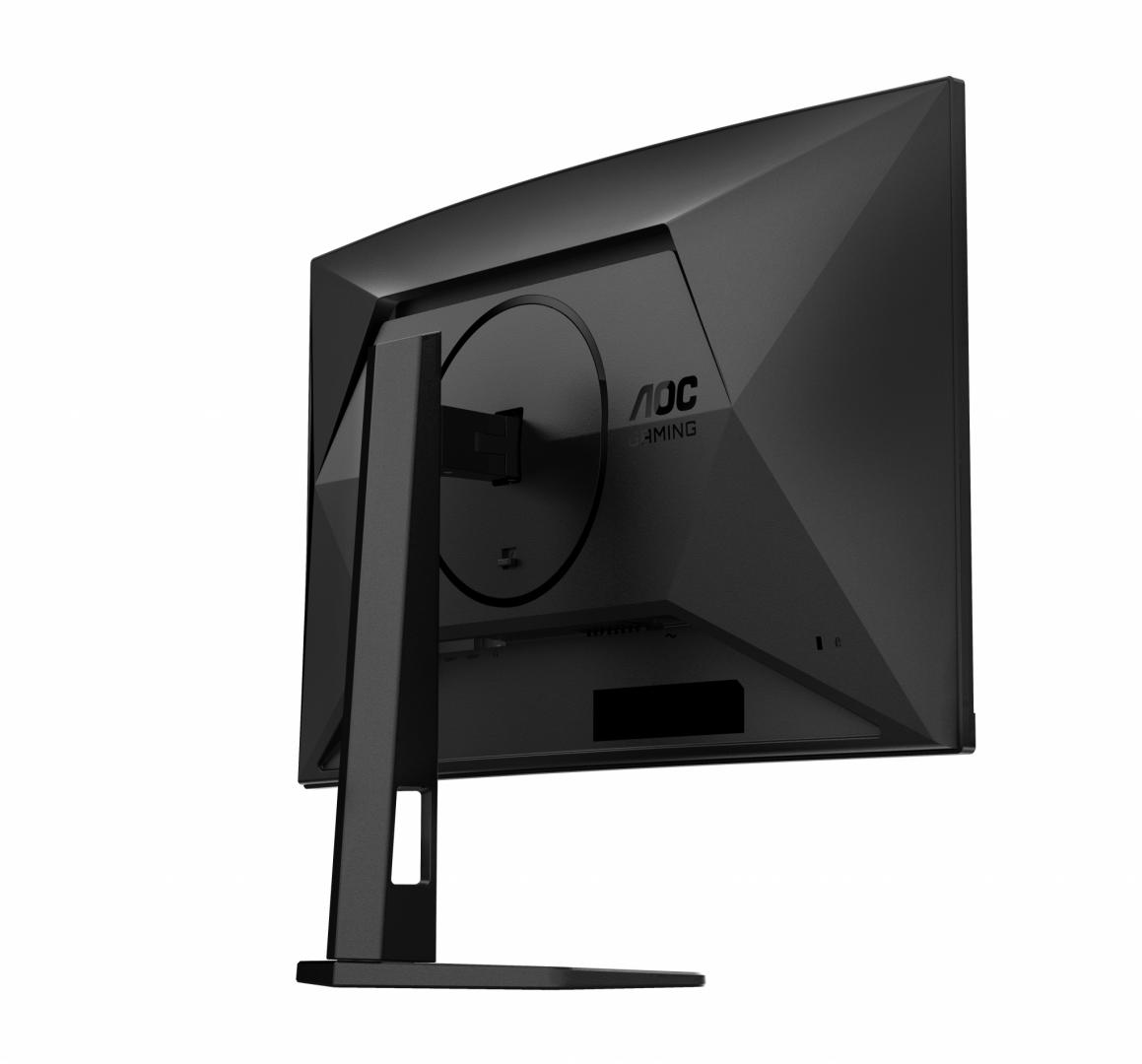 Monitor Gaming AOC C27G4ZXU, 27", 1920 x 1080 pixeli, Black, - imagine 12