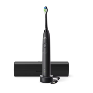 Periuta de dinti electrica PHILIPS Sonicare 5300 HX7101/02, 62000 miscari/min,