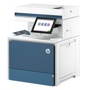 Multifunctional laser HP LaserJet Enterprise MFP X58045dn, format A4, Color,