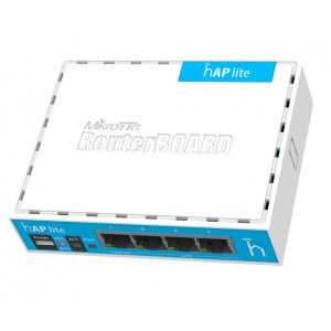 Access point Mikrotik hAP lite, Fast Ethernet, Single - Band
