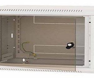 Rack de perete Triton seciune simpla 4U 600mm adancime usa