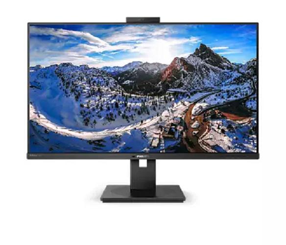 Monitor Consumer Philips 329P1H/00, 31.5", 3840 x 2160 pixeli, Black,