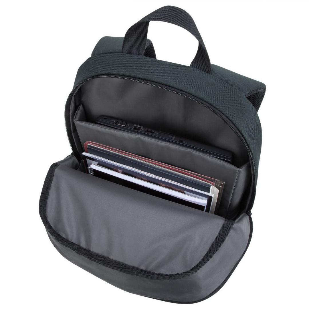 Rucsac laptop Targus GeoLite, Negru, 1 an Garantie - imagine 4